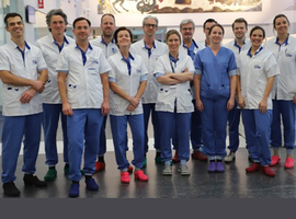 AZ Sint-Jan Brugge opereert met nieuwe robottechnologie