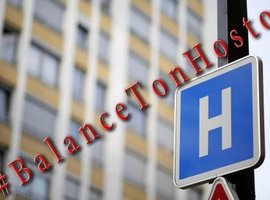 #BalanceTonHosto :  quand le personnel hospitalier dénonce des situations absurdes