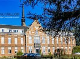 Namur: le centre intermédiaire de soins du Beau Vallon est désormais opérationnel