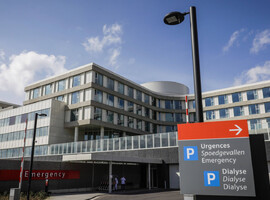 Grève au Chirec : un retour positif des patients