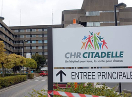 L'Hôpital de la Citadelle approuve le regroupement avec le CHU de Liège