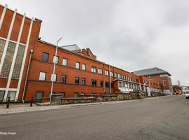 L'accueil de réfugiés réactivé à l'ancienne clinique de l'Espérance à Montegnée (Liège)