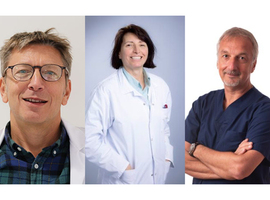 Brussel: medische raden zetten stap richting groot ziekenhuisnetwerk