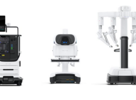 L’Hôpital Universitaire de Bruxelles acquiert deux robots chirurgicaux Da Vinci de dernière génération