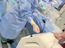 EpiCURA introduit un laser de nouvelle génération en cardiologie interventionnelle