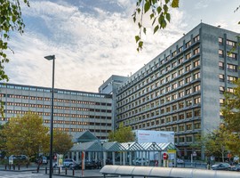 Arrêt de travail spontané de soignants de l'hôpital Erasme à Anderlecht