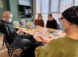 Cancer: les hôpitaux flamands proposent un jeu de société pour faciliter les échanges
