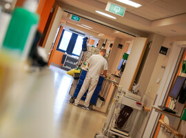 La Clinique Saint-Luc Bouge ouvre une deuxième unité de gériatrie