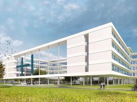 Helora inaugure à Nivelles le terrain qui accueillera son nouvel hôpital, prévu pour 2030