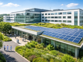 La Wallonie veut embarquer hôpitaux et médecins dans la transition écologique