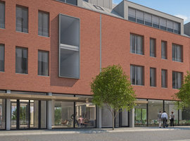 82 cas confirmés sur les 100 résidents d'une maison de repos à Jette, 6 décès