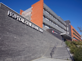 Un patient grièvement brûlé dans un incendie à l'hôpital Marie Curie de Lodelinsart