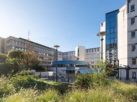 Les hôpitaux Iris Sud de Bruxelles obtiennent le label Entreprise Ecodynamique