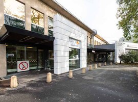 Les Hôpitaux Iris Sud inaugurent une nouvelle unité de pneumologie