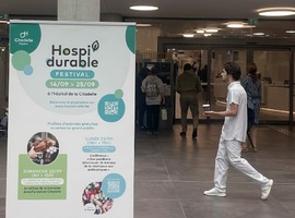 Hospi’durable : cinq hôpitaux se mobilisent pour la santé et la planète