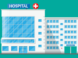 Ziekenhuizen voor 181 miljoen in het rood in 2022 (MAHA-rapport)
