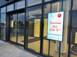 Aile K : « Un outil de qualité pour les soignants au CHU Tivoli »