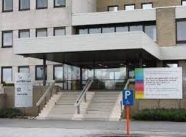 Tijdelijk geen consultaties in Jan Yperman Ziekenhuis in Poperinge na brand