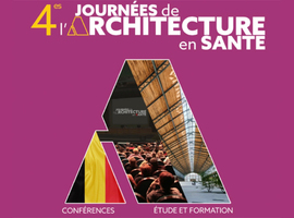 Journées de l’architecture en santé: construire un hôpital est un acte visionnaire
