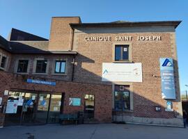 La maternité de Lobbes cessera ses activités en janvier prochain