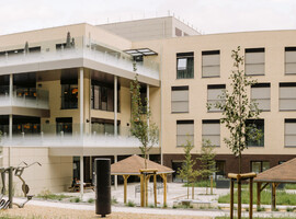 Une nouvelle clinique psychiatrique à Wavre veut rompre avec l’industrialisation des soins