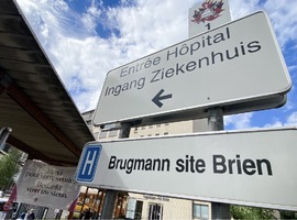 Réforme du paysage hospitalier : Le site Brien à Schaerbeek est maintenu