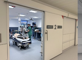 Le CHU de Tivoli à La Louvière a ouvert le plus grand service d'urgences de Wallonie