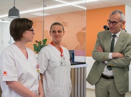 Un arrêté royal ouvre la voie aux équipes de soins structurées
