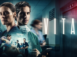 « Vital » : des médecins dans les coulisses du nouveau thriller médical belge