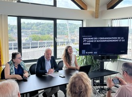Première ligne : Proxisanté devient Ici Santé