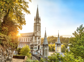 France: l'Eglise annonce un 70e miracle à Lourdes