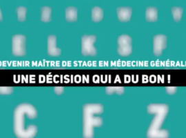 1.087 places de stage MG côté francophone… et une vidéo de persuasion 