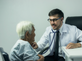 Que 11 secondes pour écouter un patient