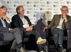 « Vers une mutualité unique avec du Pay for Performance ? Drôle », réagit Luc Van Gorp