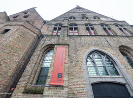 Vernieuwd museum Sint-Janshospitaal in Brugge combineert historische en hedendaagse werken