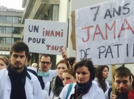 Une pétition contre les quotas en médecine