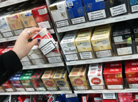 Vers des supermarchés sans tabac: A. Greoli pousse la grande distribution à la réflexion