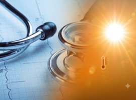 Canicule : la médecine générale appelée à mieux anticiper les prochaines vagues de chaleur