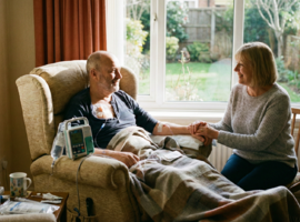 L’hospitalisation à domicile a-t-elle encore un avenir en Belgique?