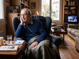 Nombre record de maladies de longue durée, dû au relèvement de l'âge de la pension