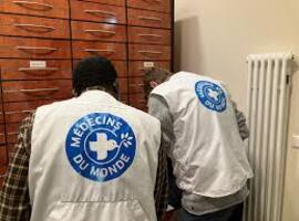 Le nombre de consultations à l'antenne namuroise de Médecins du monde a triplé en dix ans