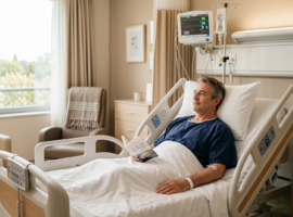 Eenpersoonskamer in ziekenhuis was nog nooit zo duur (CM)