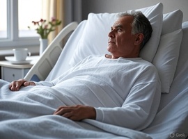 Plus de 7 millions de séjours hospitaliers en 2023, selon le SPF Santé publique