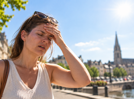Ozonconcentraties overal in Vlaams Gewest te hoog