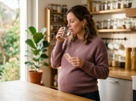 Medicatiegebruik bij zwangerschap vaak niet volgens richtlijnen, vaccinatie blijft achter