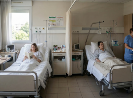 Respecteer genderidentiteit bij kamerkeuze in ziekenhuis