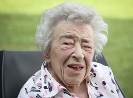 Une ancienne pharmacienne de Charleroi  devient la nouvelle doyenne des Belges à 109 ans