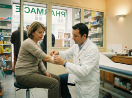 France: les pharmaciens pourront bientôt réaliser des pansements 