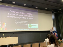 La responsabilité sociale en santé, ou comment repenser le métier de généraliste