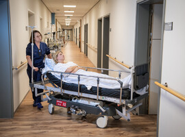 Nieuw: acute zone op spoedafdeling AZ Sint-Lucas 